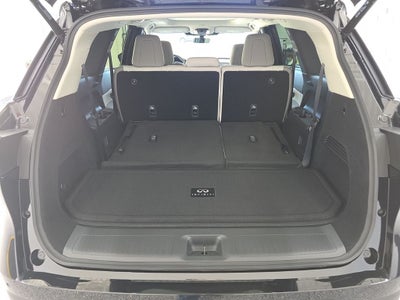 2026 INFINITI QX60 Luxe AWD