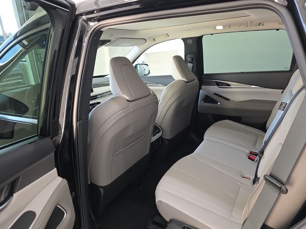 2026 INFINITI QX60 Luxe AWD