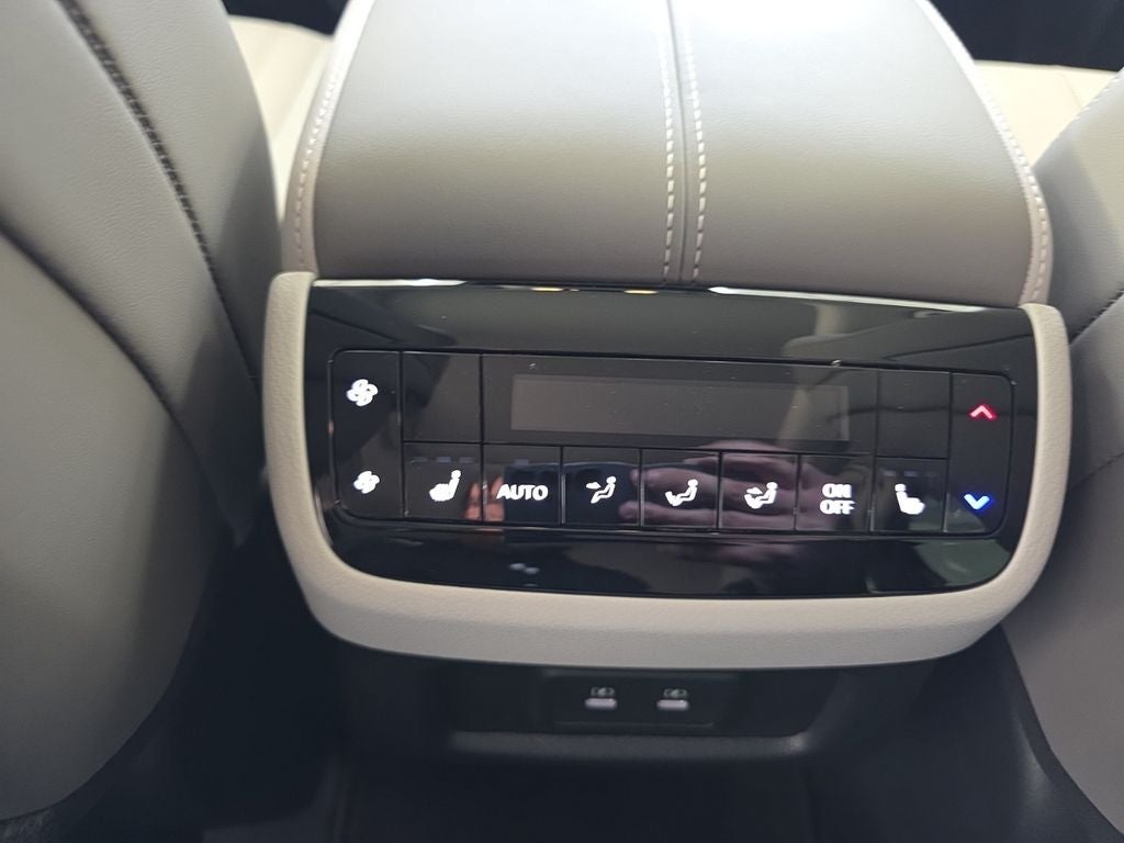 2026 INFINITI QX60 Luxe AWD