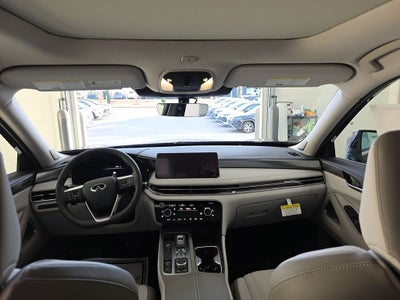 2026 INFINITI QX60 Luxe AWD