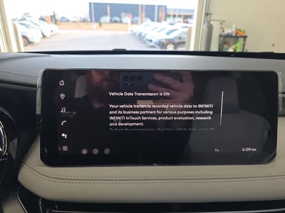 2026 INFINITI QX60 Luxe AWD