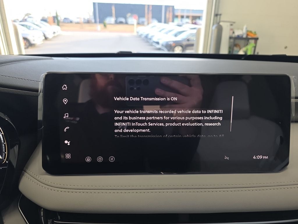 2026 INFINITI QX60 Luxe AWD