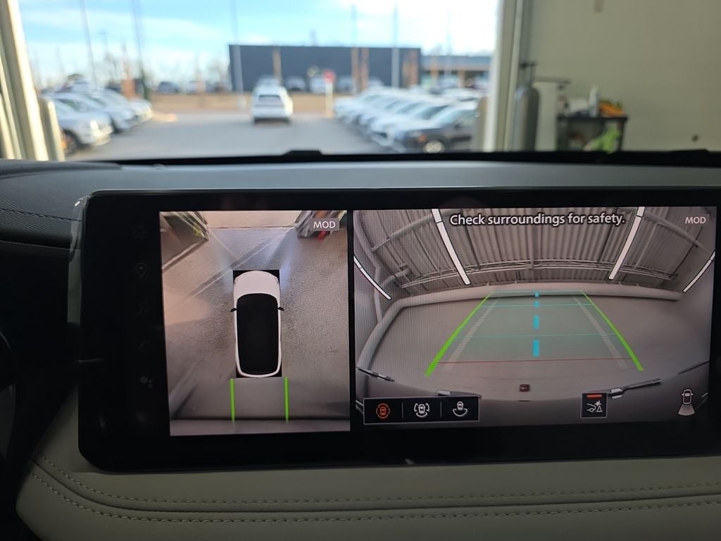 2026 INFINITI QX60 Luxe AWD