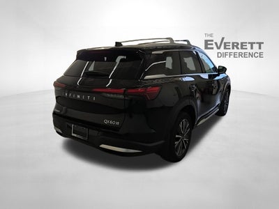 2026 INFINITI QX60 Luxe AWD