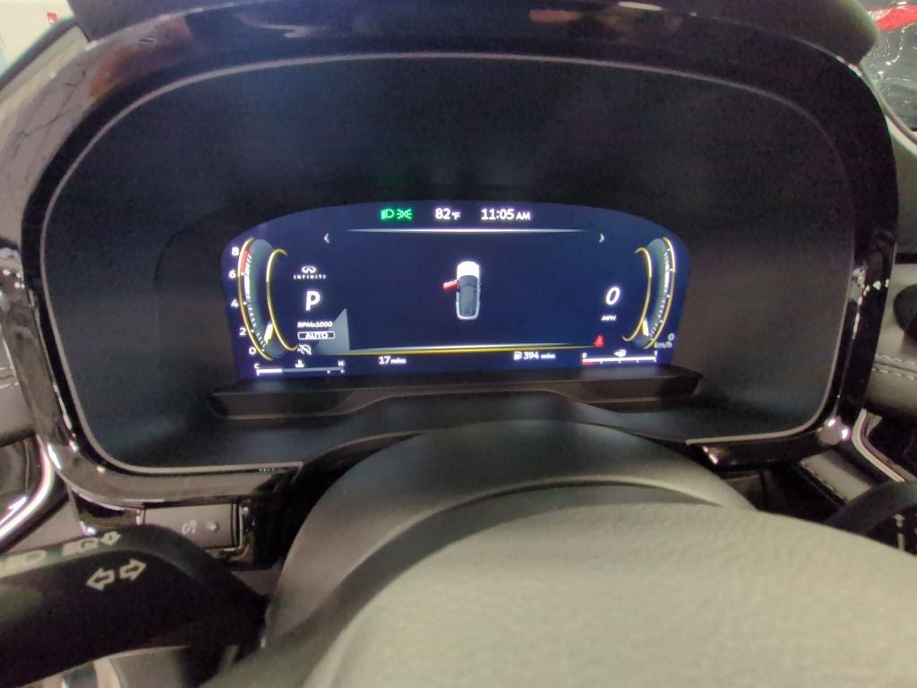 2026 INFINITI QX60 Luxe AWD