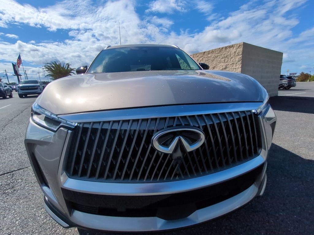 2026 INFINITI QX60 Luxe AWD