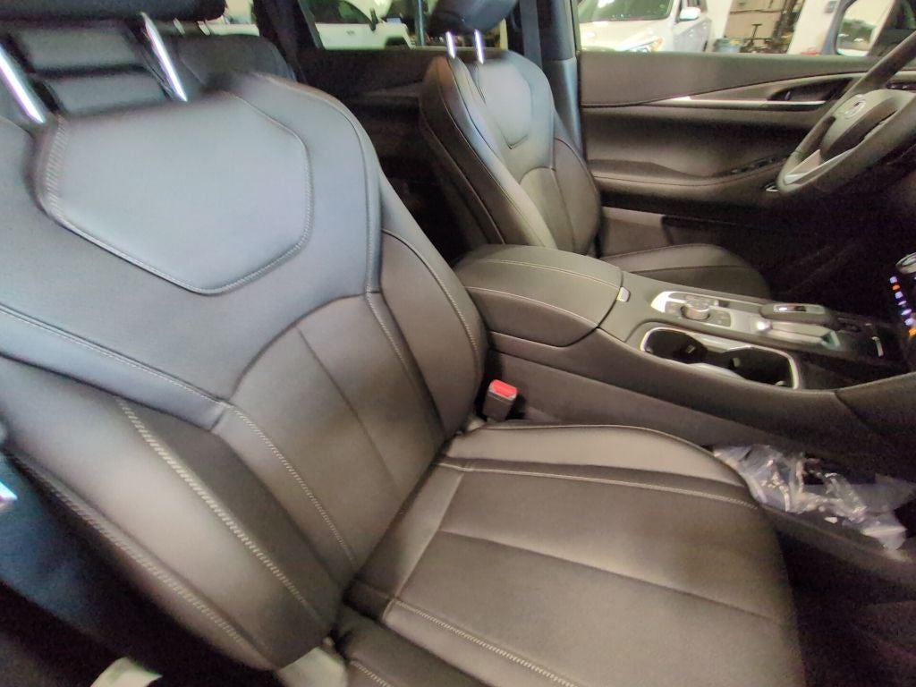 2026 INFINITI QX60 Luxe AWD