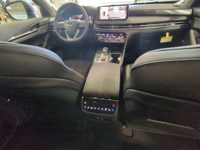 2026 INFINITI QX60 Luxe AWD