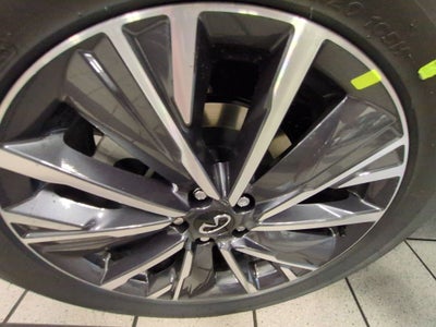 2026 INFINITI QX60 Luxe AWD