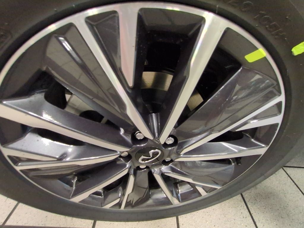 2026 INFINITI QX60 Luxe AWD