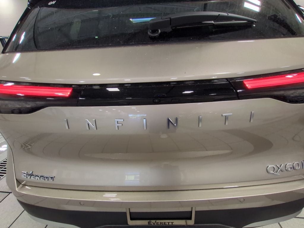 2026 INFINITI QX60 Luxe AWD