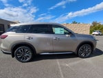 2026 INFINITI QX60 Luxe AWD