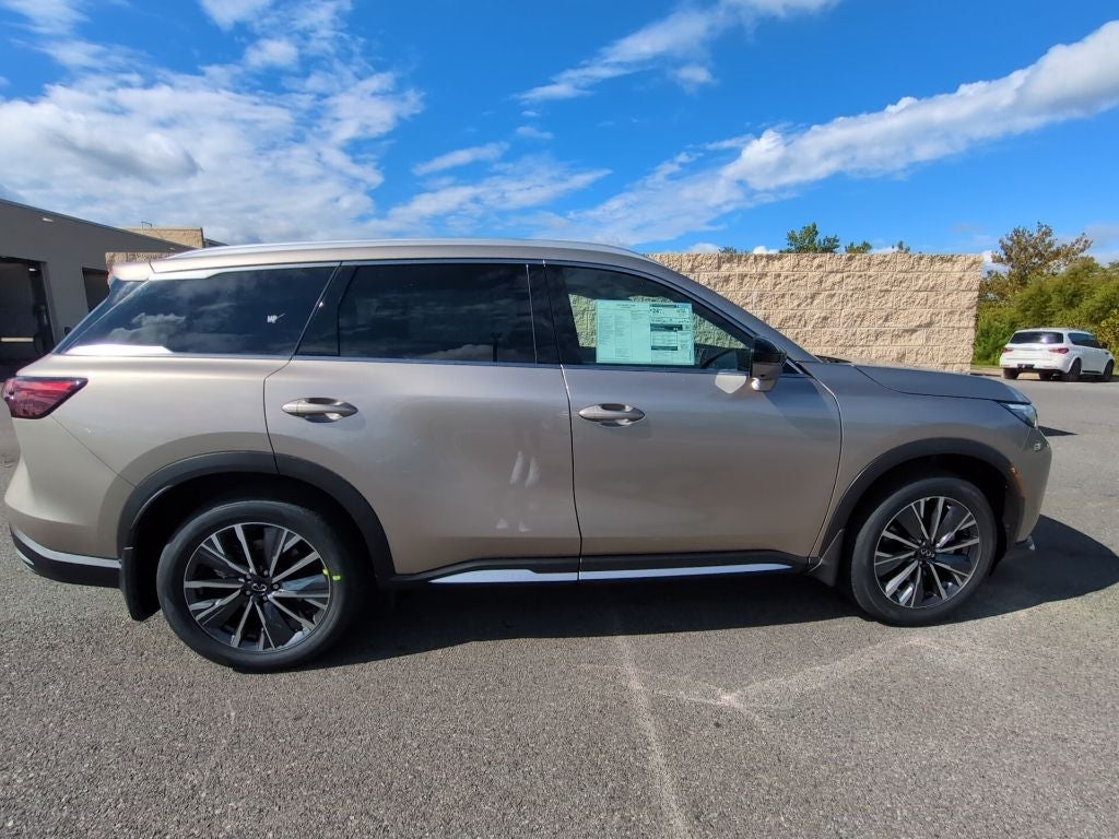 2026 INFINITI QX60 Luxe AWD