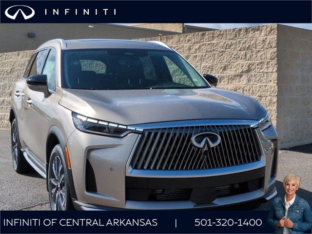 2026 INFINITI QX60 Luxe AWD