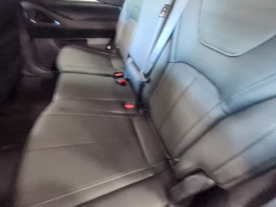 2026 INFINITI QX60 Luxe AWD