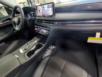 2026 INFINITI QX60 Luxe AWD