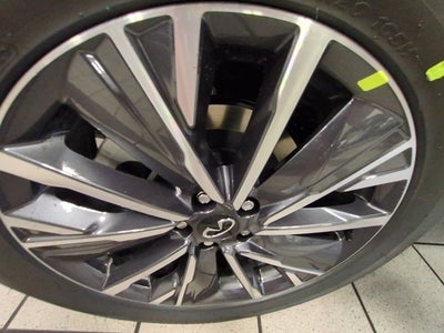 2026 INFINITI QX60 Luxe AWD