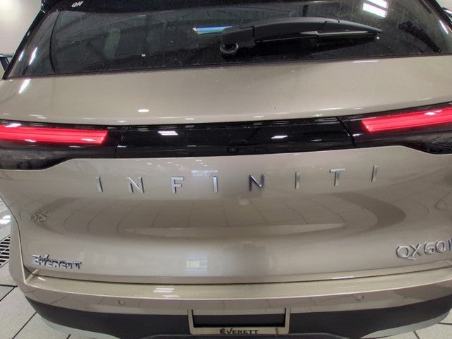 2026 INFINITI QX60 Luxe AWD