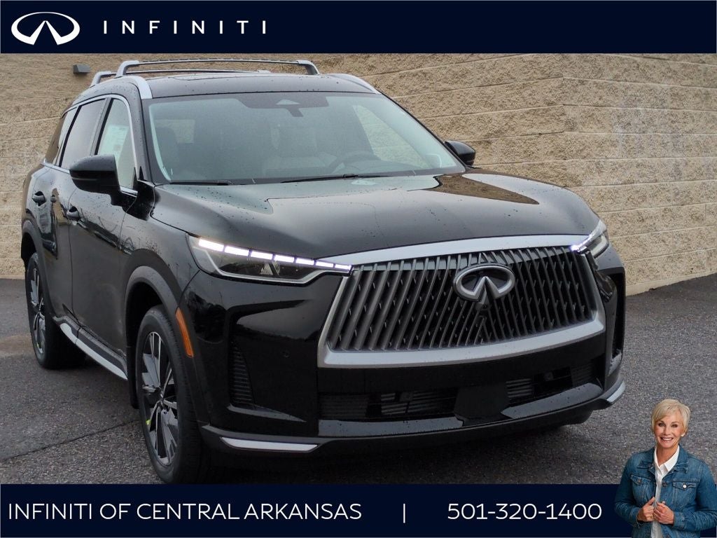 2026 INFINITI QX60 Luxe AWD