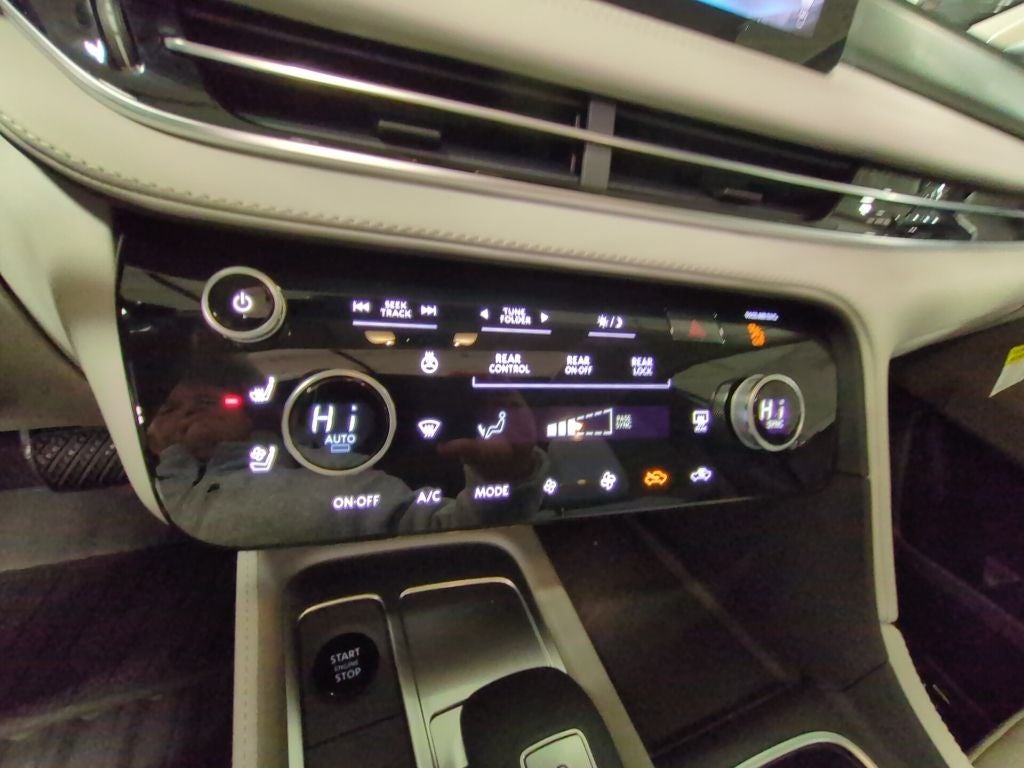 2026 INFINITI QX60 Luxe AWD