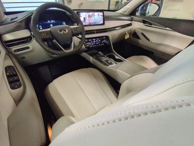 2026 INFINITI QX60 Luxe AWD