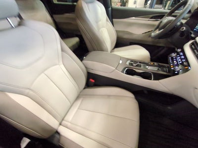 2026 INFINITI QX60 Luxe AWD