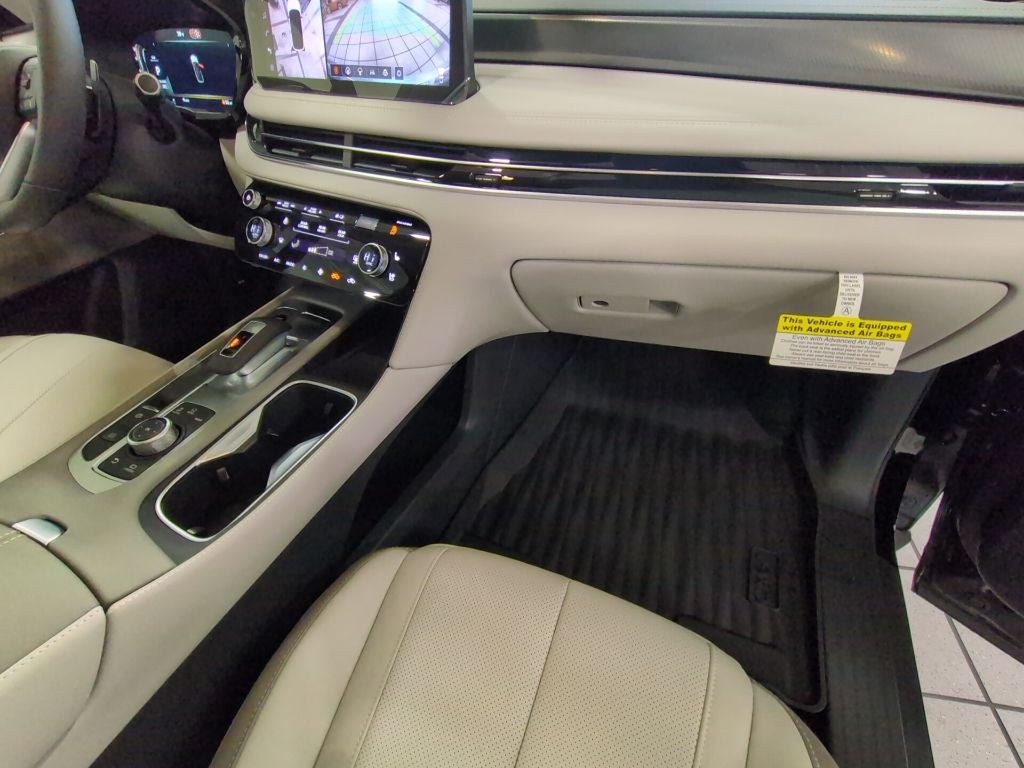 2026 INFINITI QX60 Luxe AWD