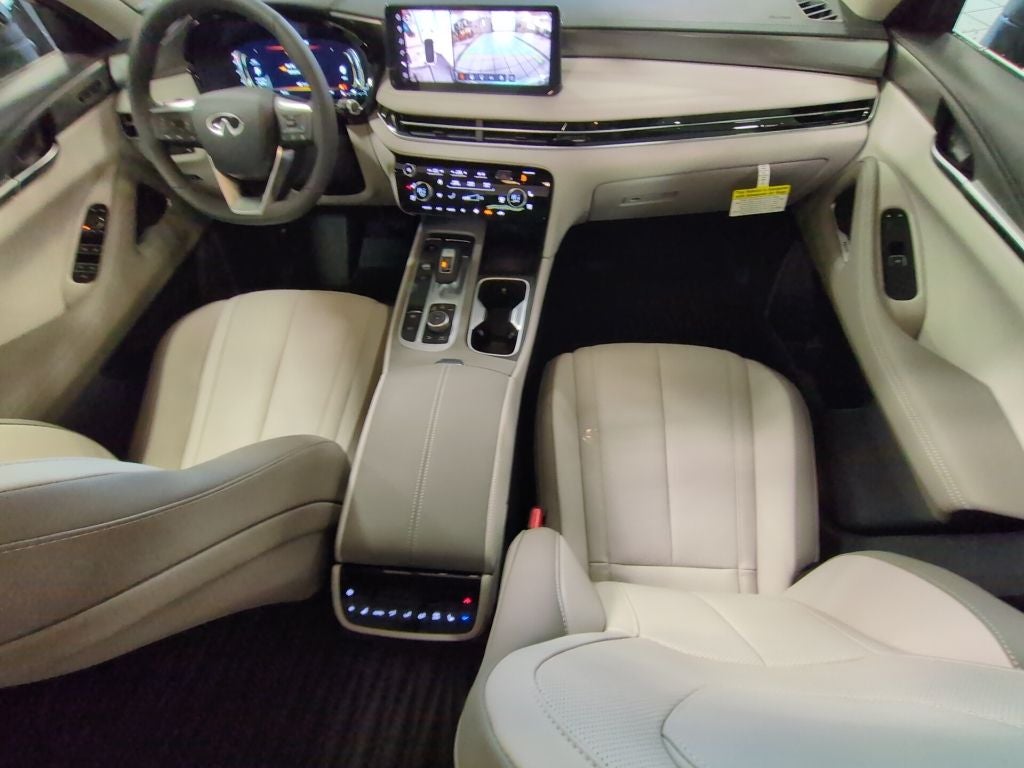 2026 INFINITI QX60 Luxe AWD