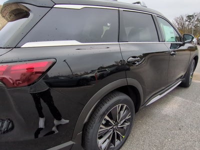 2026 INFINITI QX60 Luxe AWD