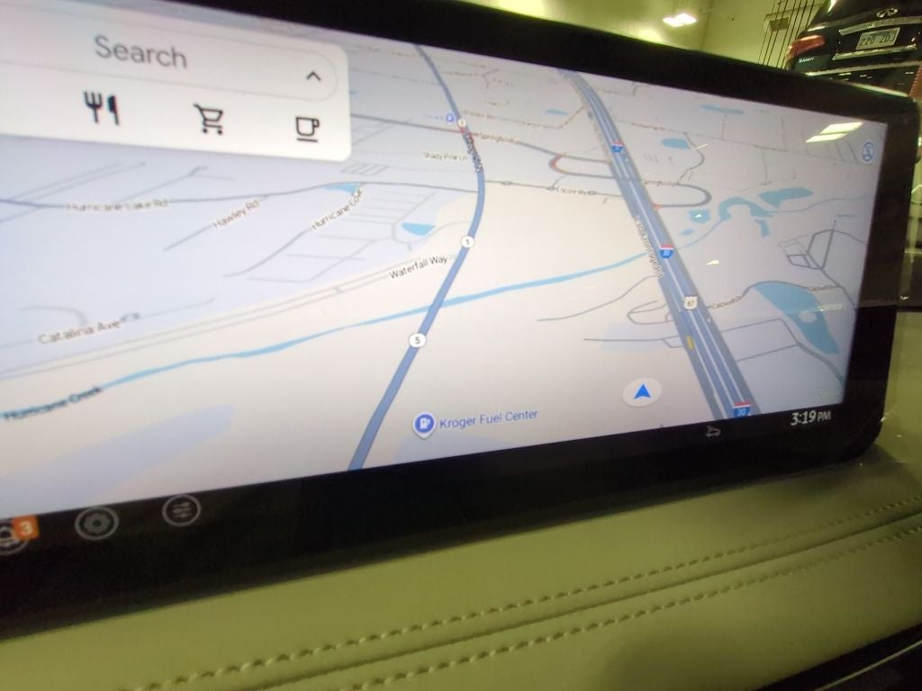 2026 INFINITI QX60 Luxe AWD