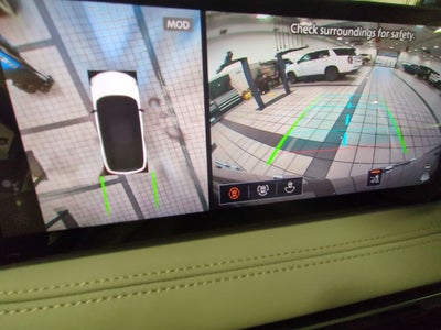 2026 INFINITI QX60 Luxe AWD