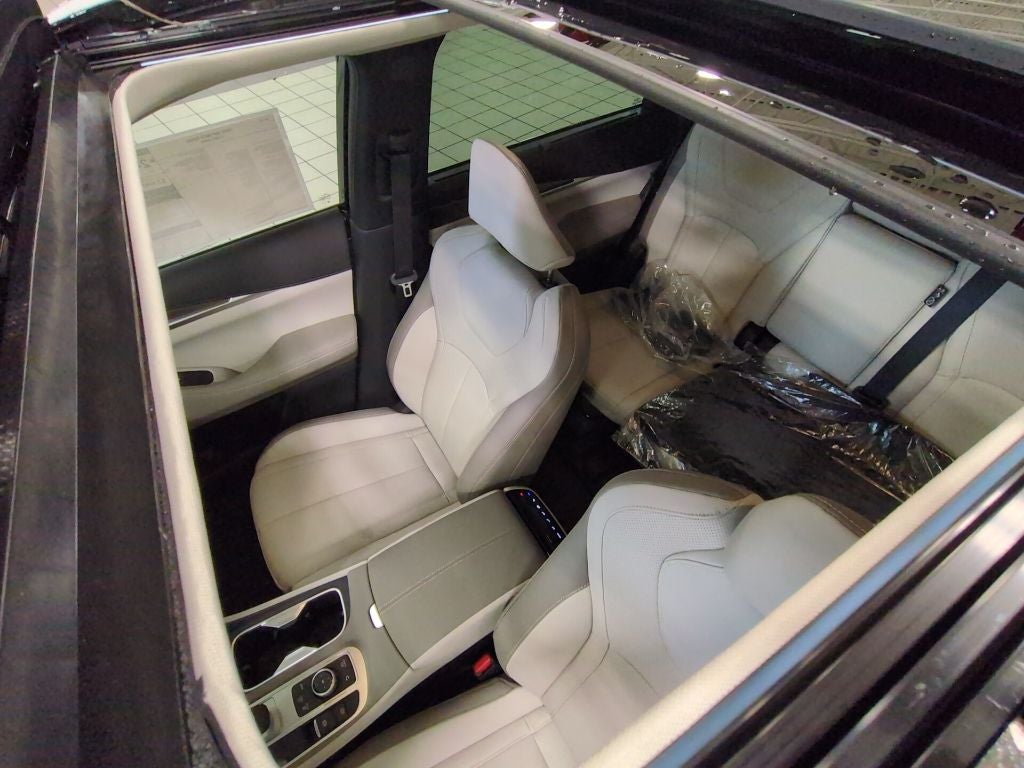 2026 INFINITI QX60 Luxe AWD