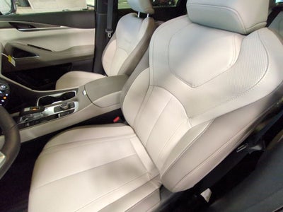 2026 INFINITI QX60 Luxe AWD