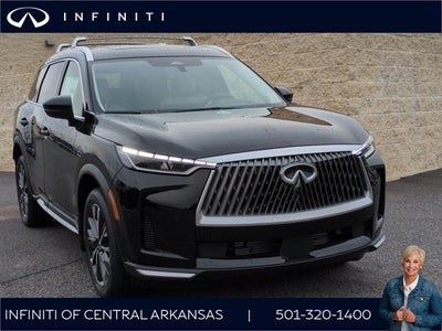 2026 INFINITI QX60 Luxe AWD