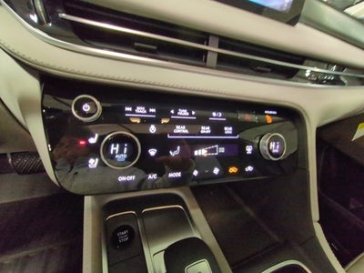 2026 INFINITI QX60 Luxe AWD