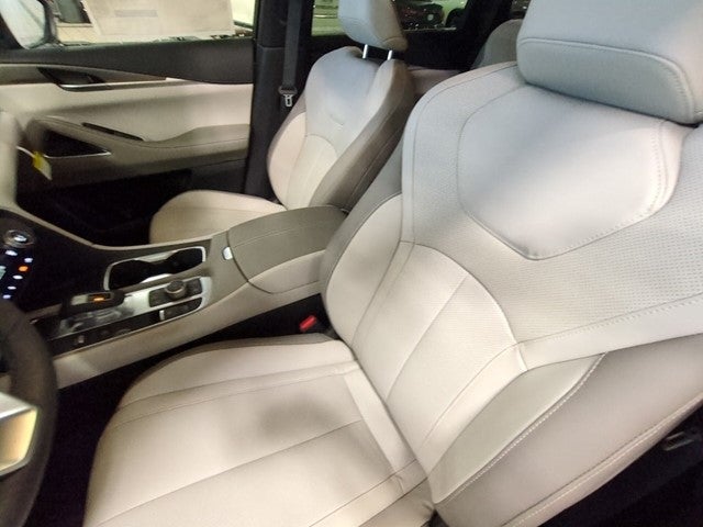 2026 INFINITI QX60 Luxe AWD