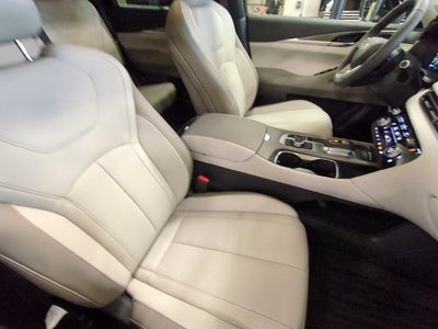 2026 INFINITI QX60 Luxe AWD