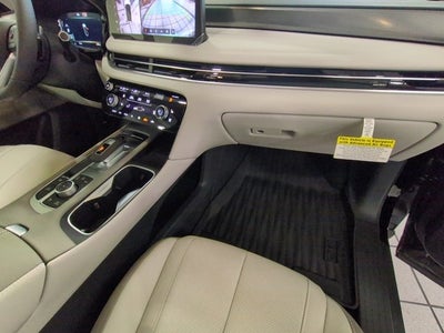 2026 INFINITI QX60 Luxe AWD