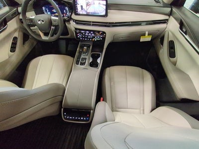 2026 INFINITI QX60 Luxe AWD