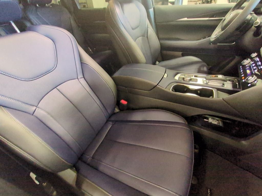 2026 INFINITI QX60 Sport AWD