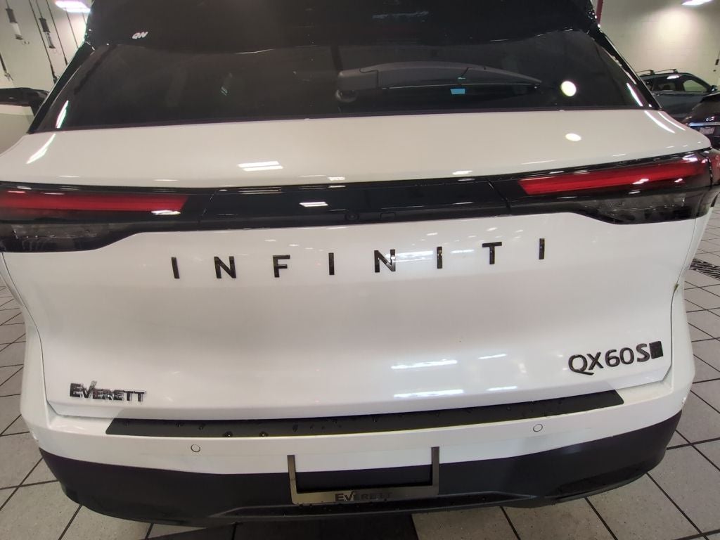 2026 INFINITI QX60 Sport AWD