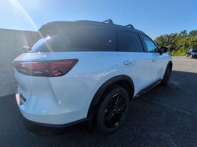 2026 INFINITI QX60 Sport AWD