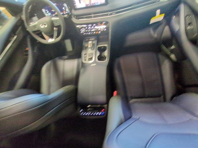 2026 INFINITI QX60 Sport AWD