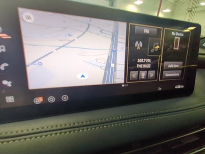 2026 INFINITI QX60 Sport AWD