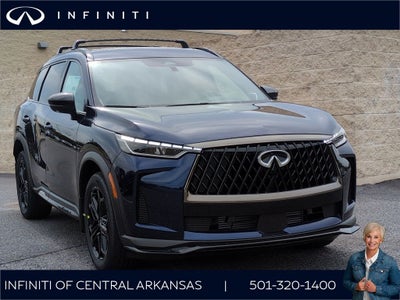 2026 INFINITI QX60 Sport AWD