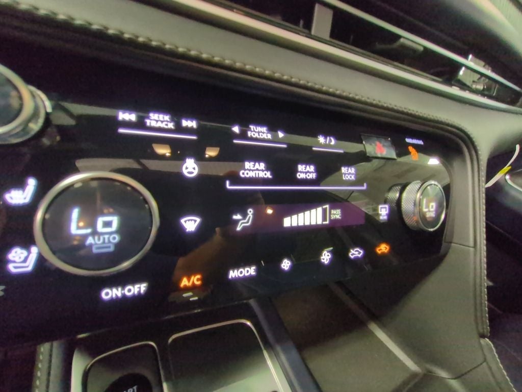 2026 INFINITI QX60 Sport AWD