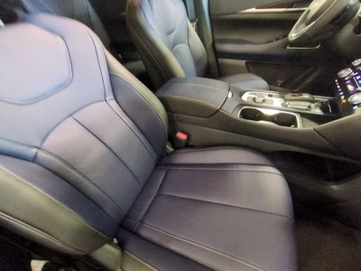 2026 INFINITI QX60 Sport AWD