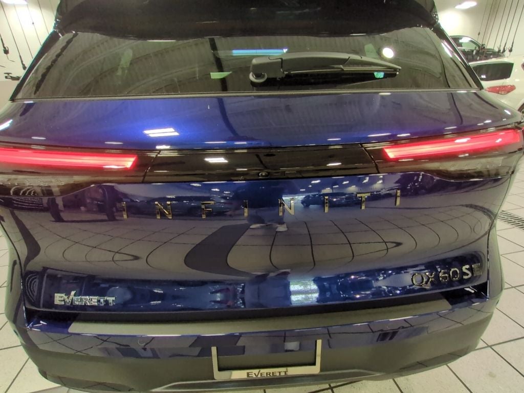2026 INFINITI QX60 Sport AWD