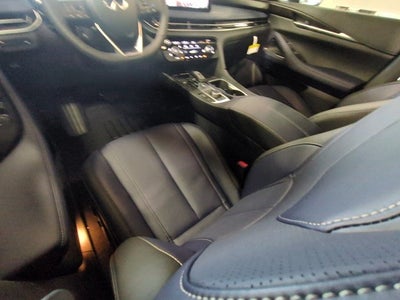 2026 INFINITI QX60 Sport AWD