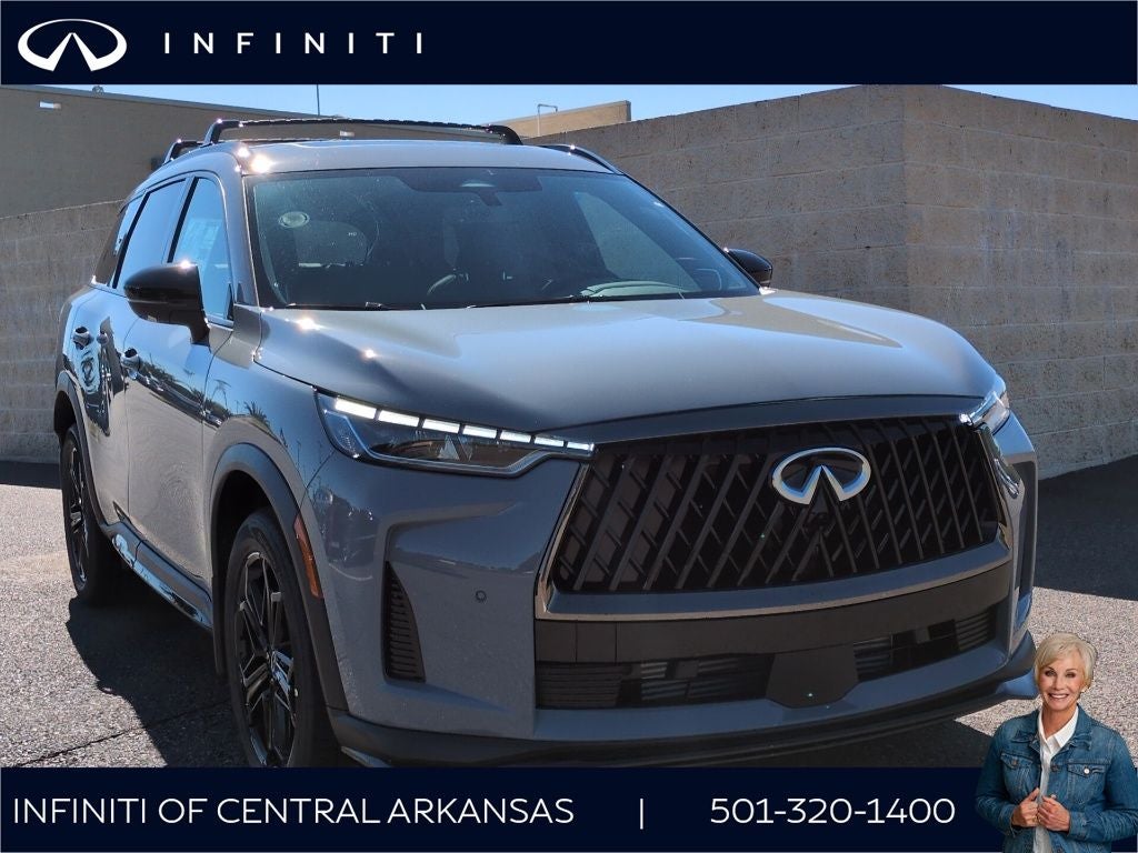 2026 INFINITI QX60 Sport AWD